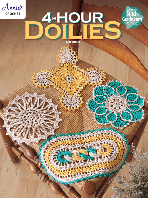 Title details for 4-Hour Doilies by Dot Drake - Wait list